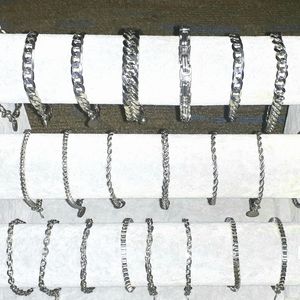 Bracelets ( Stainless Steel )